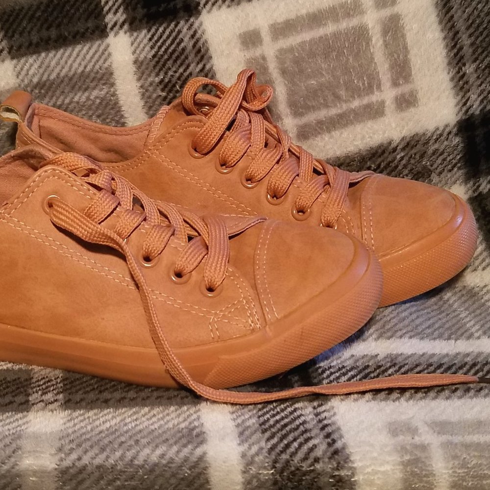 Blush Sneakers